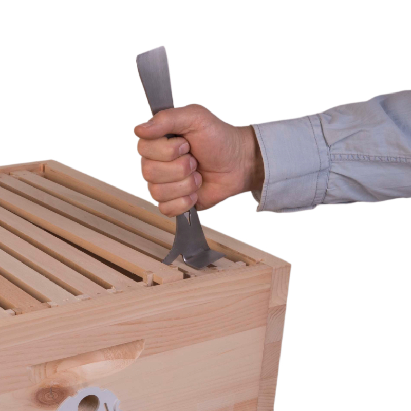 Rozperák s páčidlom nerezový 220 mm