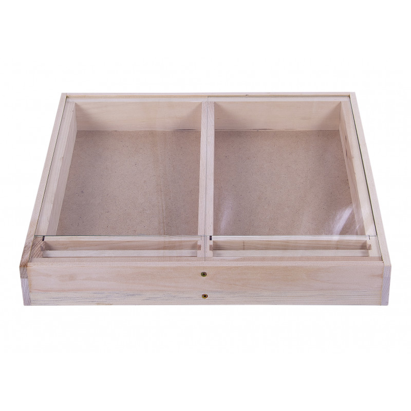 Stropné kŕmidlo pre včelí úľ 7,2 litra, Optimal