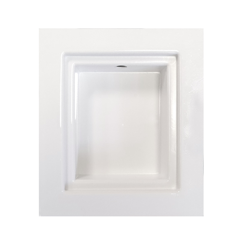 Kŕmidlo do oplodniačika 224x224 mm, objem 0,4 litru