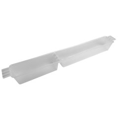 Plastové rámkové krmítko 1l