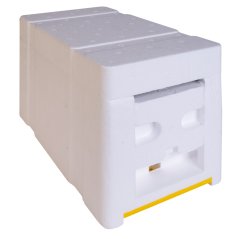Včelí oplodňáček, 3-plástový, polystyrenový, AB003