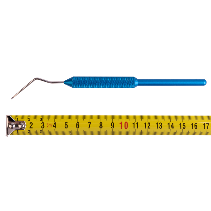 Prelarvovacia lyžička, nerez, AL001