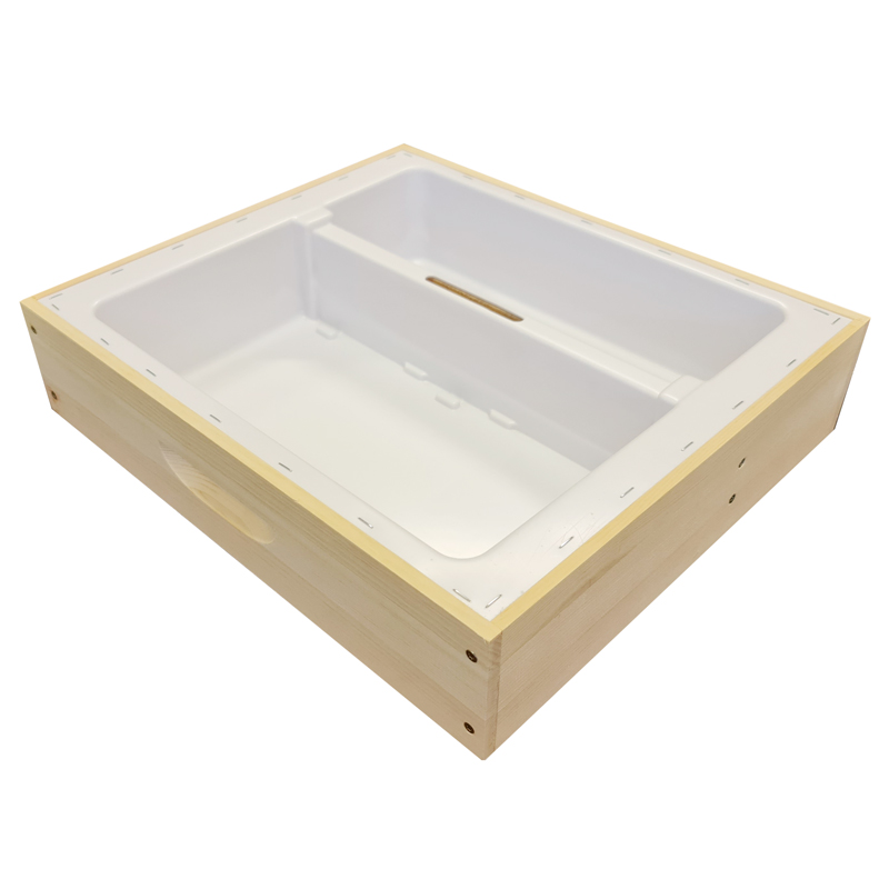 Stropné kŕmidlo s plastovou vložkou 12L, B10 a E10