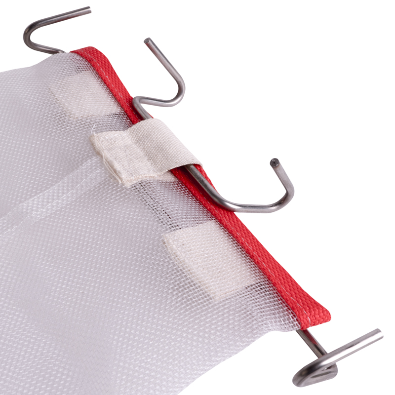 Sito na vytáčanie viečok v medomete