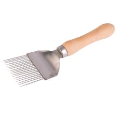 Vidlička na odvíčkování nerezová