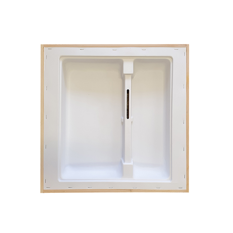 Stropní krmítko s plastovou vložkou 5 litrů, 39x24, 39x17