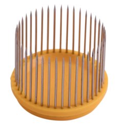 Ihlová poklopka na odchyt matiek