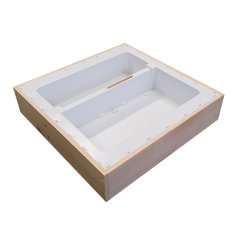 Stropné kŕmidlo s plastovou vložkou 12 litrov, Langstroth