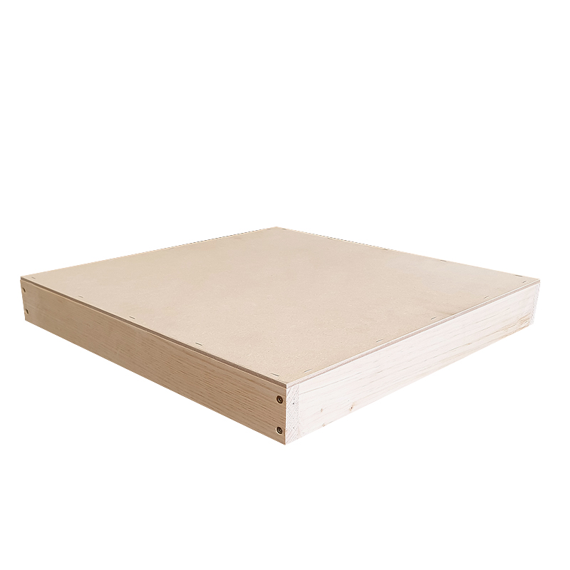 Střecha pro včelí úly 39x24 a 39x17, HDF, zateplená