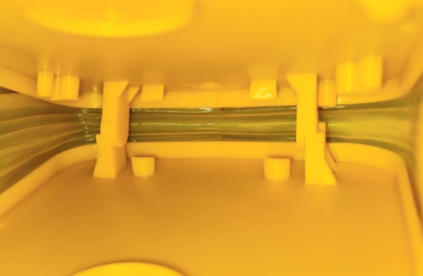 Náhradný mech na faják, celoplastový, AD015