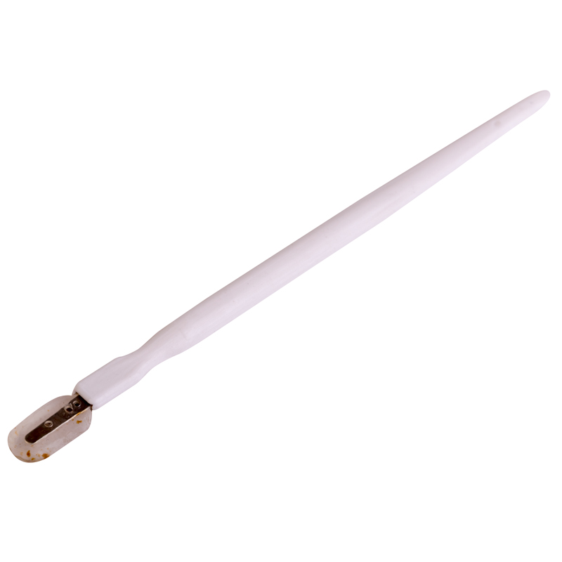 Lžička na odběr mateří kašičky, silikon, AL005