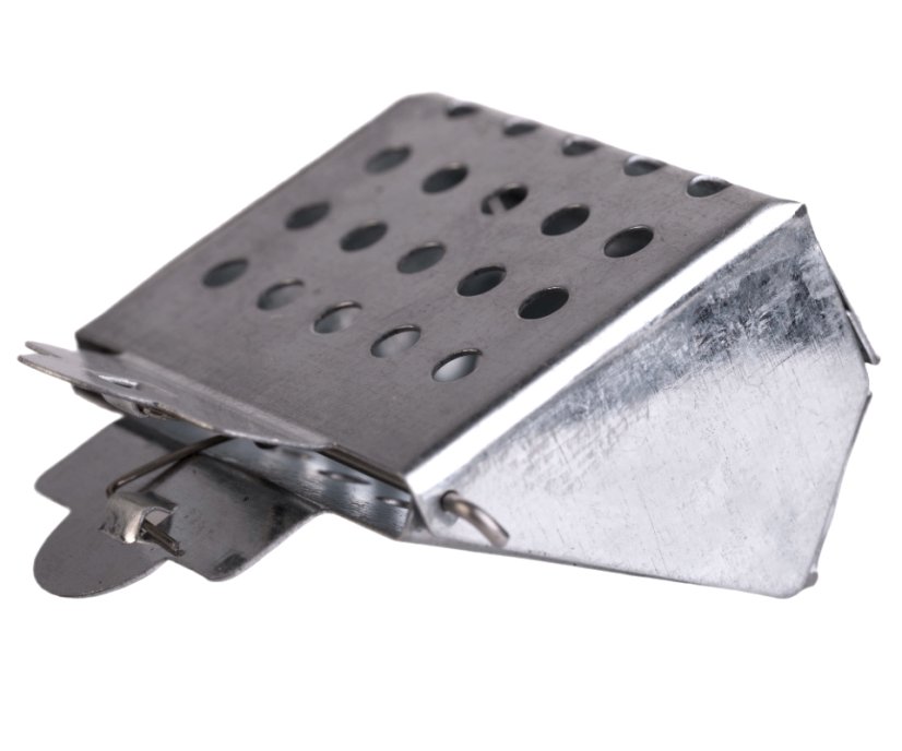 výchytka matiek, kovová