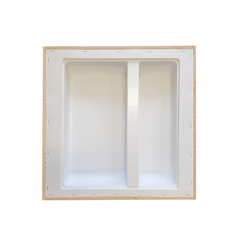 Stropné kŕmidlo s plastovou vložkou 5 litrov, 39x24, 39x17