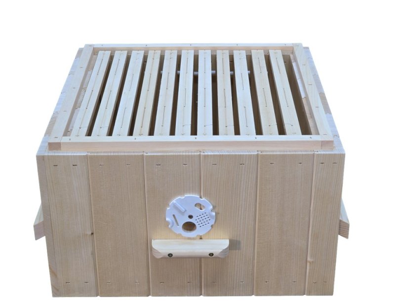 Nástavok zateplený 39x30 - 2cm