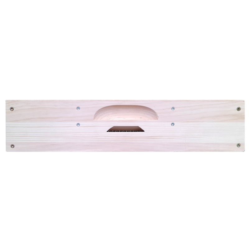 Difúzne protiplesňové kŕmiace veko, 2 otvory, B10