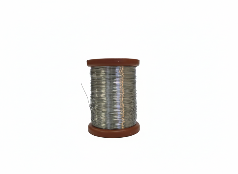 Nerezový drôtik 0,4mm, 500g