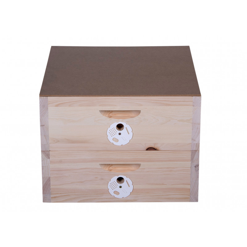 Veko pre včelí úľ 39x24 a 39x17, HDF