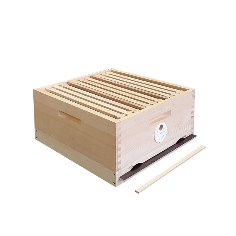 Priehradka k chovnému dnu Langstroth 2/3