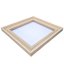 Veko Plexi bez otvorov - 3cm