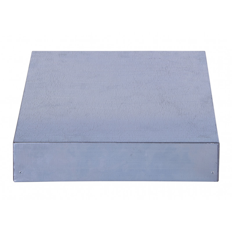 Střecha pro včelí úl B10, plechové víko, zateplené se zátěží