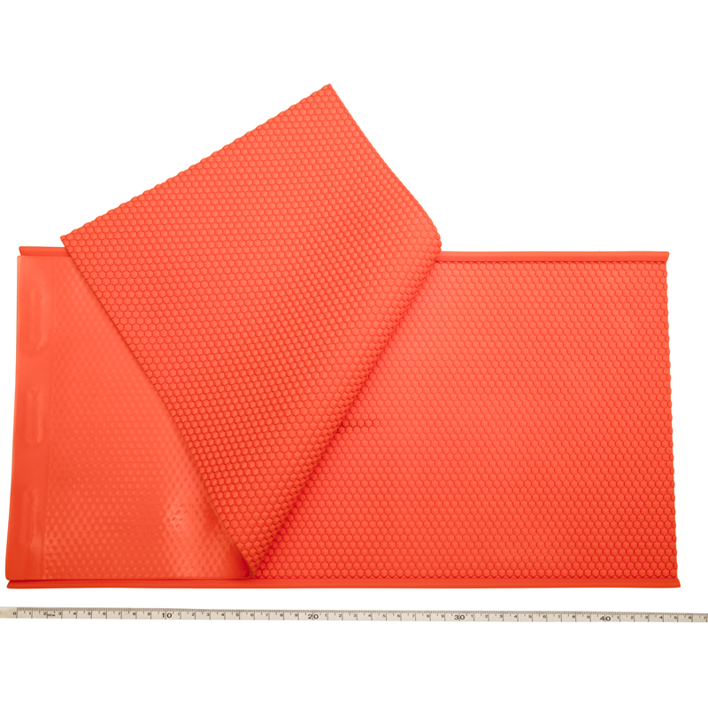 Silikónová forma na medzisteny 430x220