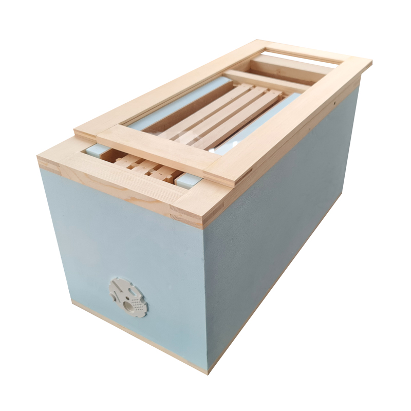 Víko pro plemenáč 39x24 a 39x17, plexi v rámu