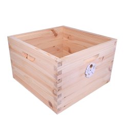 Včelí nástavek cinkovaný 39x27,5, Severská borovice