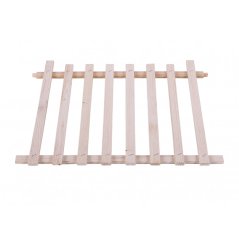 Stavební zábrana pro včelí úly 39x24 a 39x17