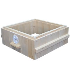 Nástavek zateplený 39x17 - 2cm