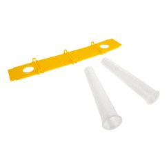 Rámkové krmítko 6,5l Langstroth 1/1 plastové