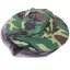 Včelársky klobúk s maskovacou potlačou