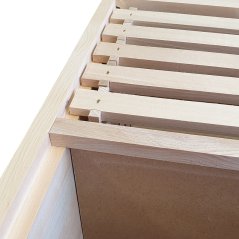Priehradka k chovnému dnu, Optimal vysoký