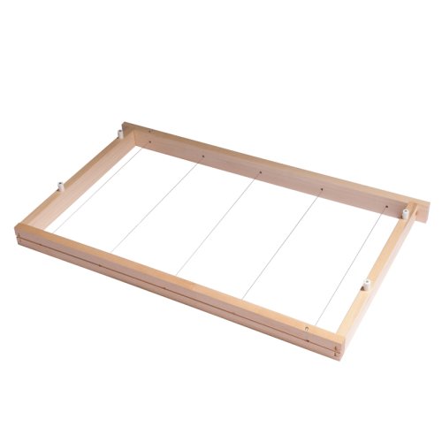Rámikový prírez 39x24, svisle rovný, zesílený, Lípa, 50 ks Rámikový prírez 39x24, svisle rovný, zesílený, Lípa, 50 ks