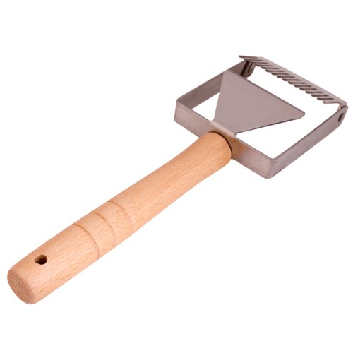 Odviečkovacia vidlička s vedením, 16 tŕňov / 66 mm, AF005
