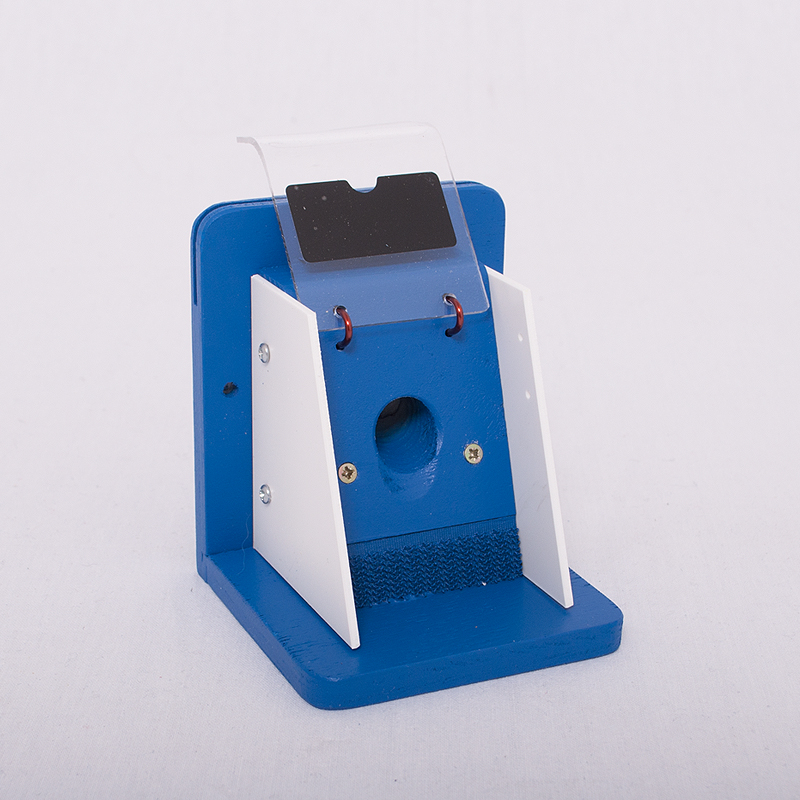 Ochranná klapka ku čmelínu, modrá