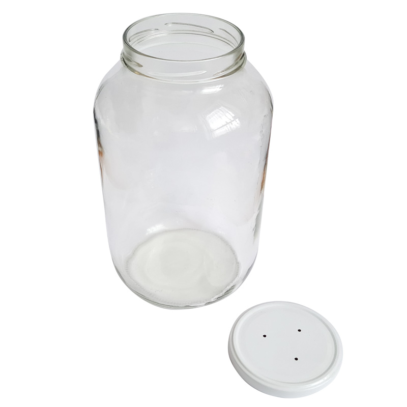 Difuzní protiplísňové krmící víko, 1 otvor, Langstroth