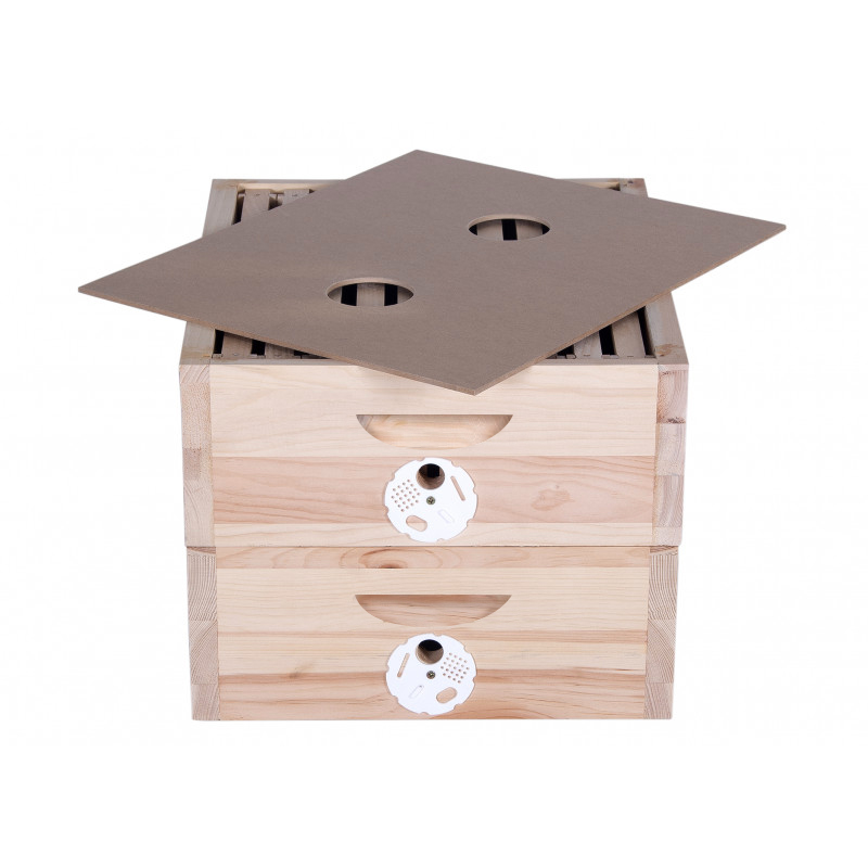 Kŕmiace veko pre včelí úľ 39x24, HDF