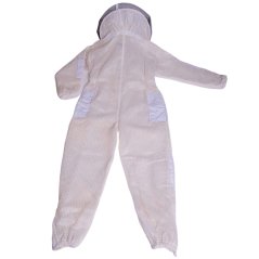 Včelárska sieťovaná kombinéza s klobúkom