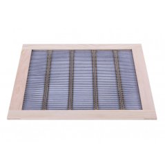Materská mriežka v ráme pre včelí úľ 39x24 a 39x17