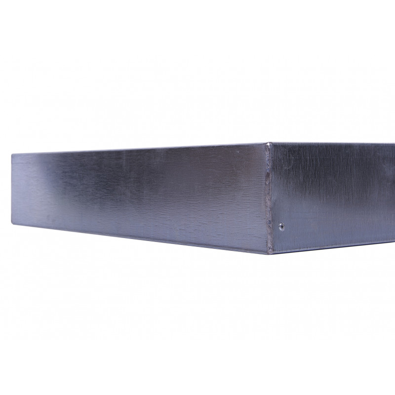 Střecha pro včelí úly 39x24 a 39x17, plechové víko, zateplené se zátěží