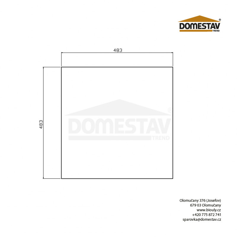 Strůpková fólie Optimal