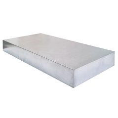 Střecha pro plemenáč 39x24 a 39x17, plechové víko, zateplená