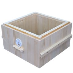 Nástavek zateplený 39x27,5 - 3cm