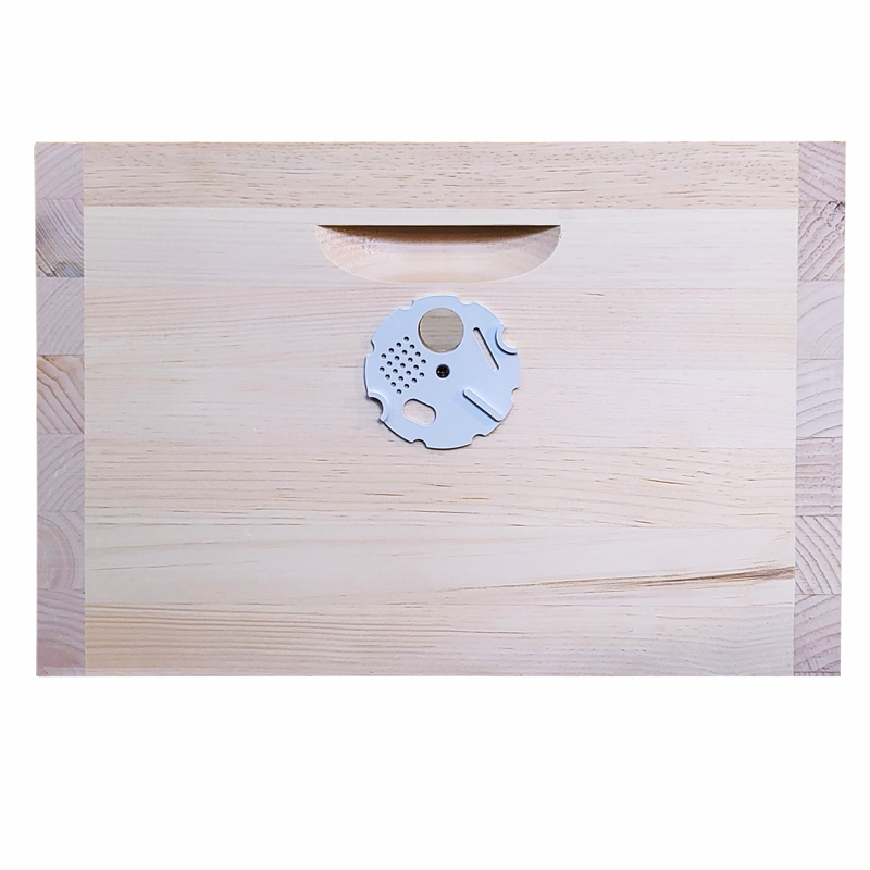 Včelí nástavek B10, Borovice vejmutovka