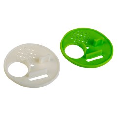 Česnový uzáver AC019, priemer 68mm, rôzne farby