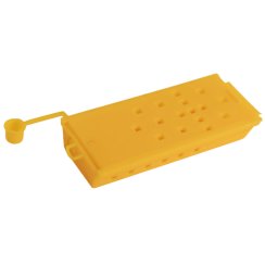 Zasílací a přidávací klícka na matky s uzávěrem, AB005