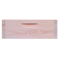 Včelí nástavek Langstroth 1/2 - 147 mm, Borovice vejmutovka