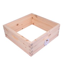 Včelí nástavok cinkovaný 39x15, Severská borovice