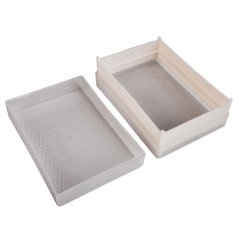 Miska na plástečkový med 500g, 137x94