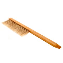 Smetáček dvouřadý nylon efilace 2/3